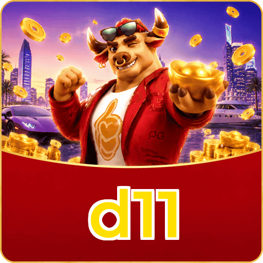 Logo da d11