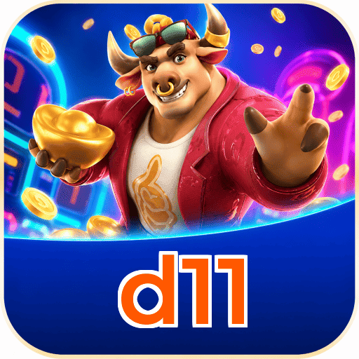 Logo d11 Telegram Canal Oficial