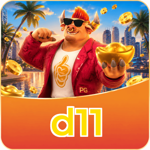 d11 Logo - Bônus com Rollover Justo